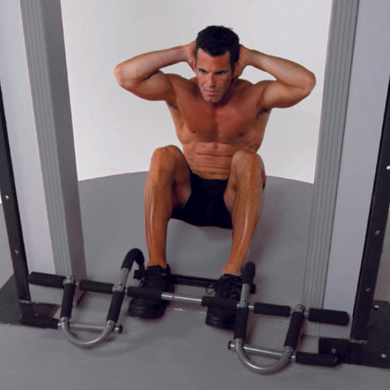 Toorx multi-grip pull-up bar BTP-M