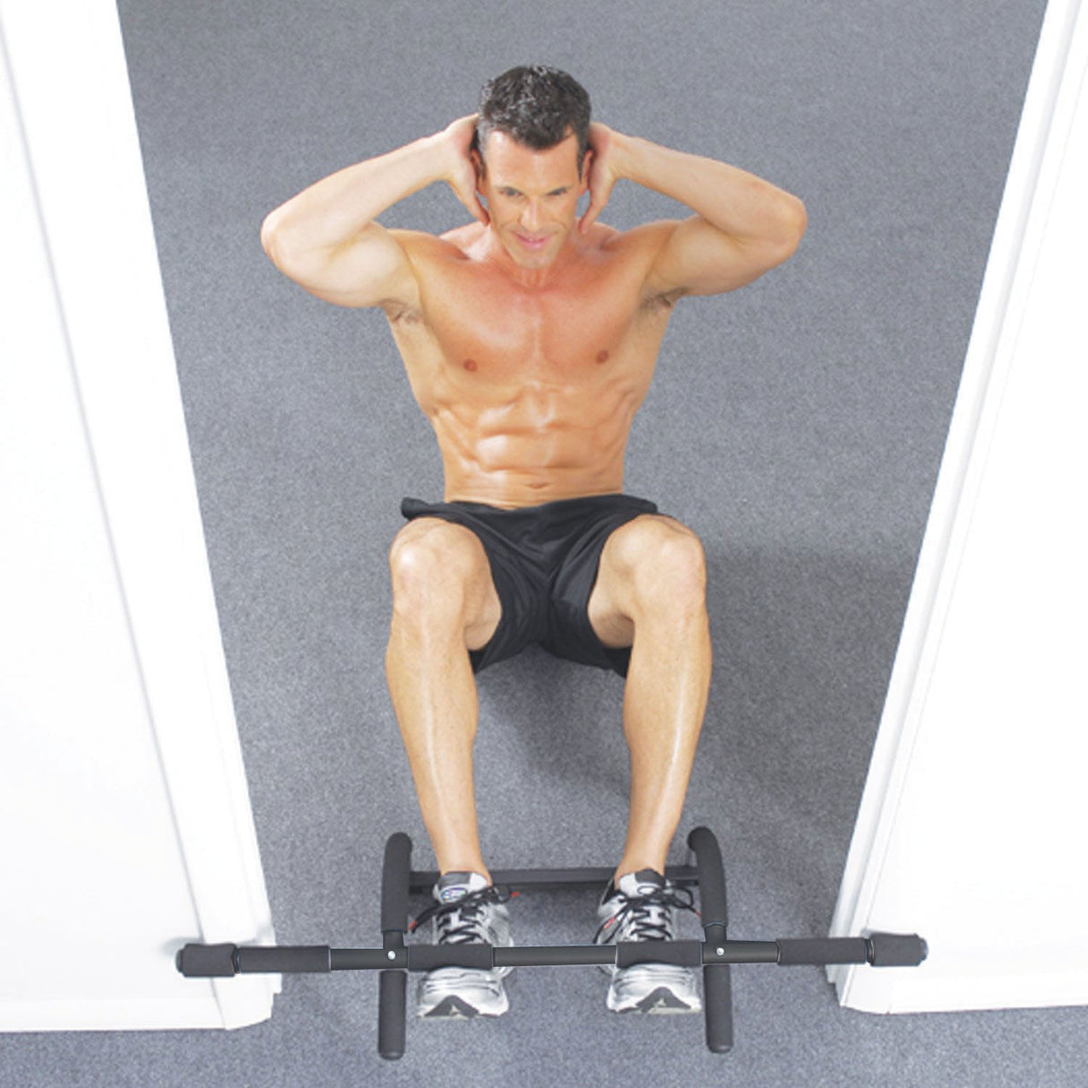 TOORX DOOR PULL UP BAR 3 IN 1 BTP