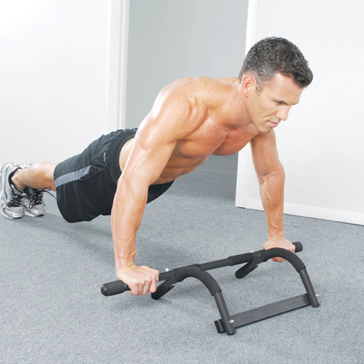 TOORX DOOR PULL UP BAR 3 IN 1 BTP
