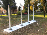 Golden Games Barre Orizzontali 3 LIvelli - FSSW05