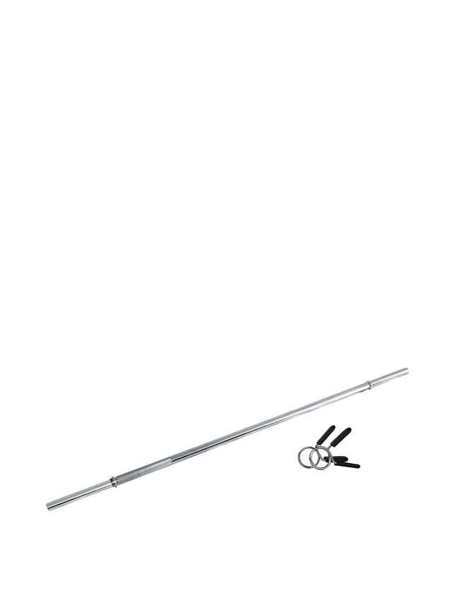 Toorx Bilanciere Cromato cm 150 diam. 25 mm chiusura molla BCF-150