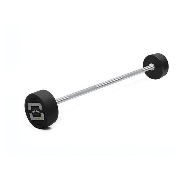 Toorx Bilanciere 20 kg dritto precaricato - BDP-20