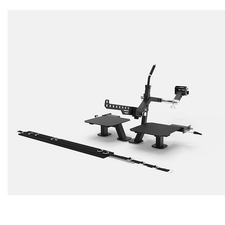 Toorx Belt squat e T bar machine per ASX-6000
