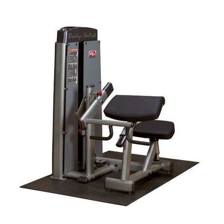 Body Solid Pro Dual Bicep & Tricep Machine DBTC-SF