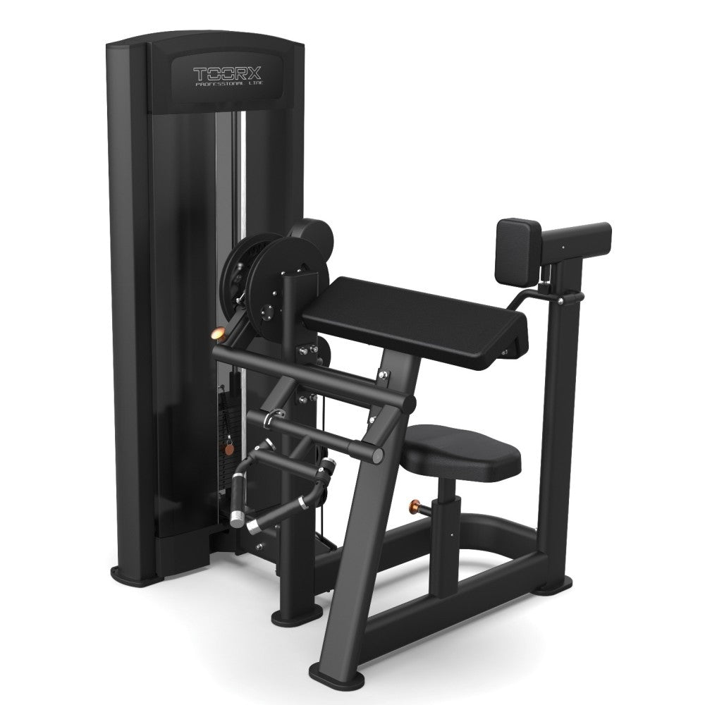 Toorx Avant line Pin loaded Biceps/triceps curl PLX-B7700