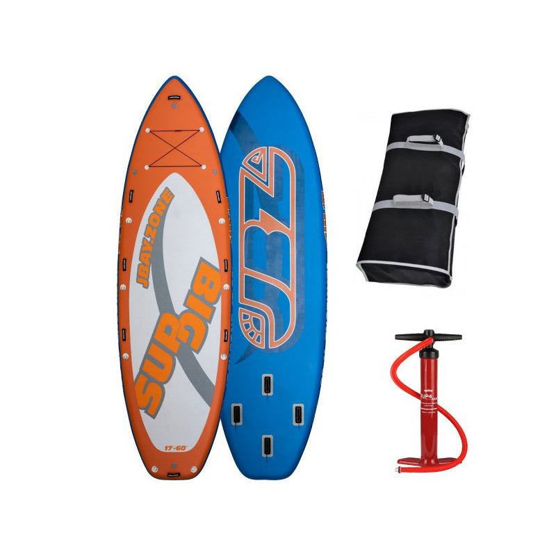 Jbay.Zone Challenge BigSup Y3 Sup - Tavola Stand Up Paddle Gonfiabile