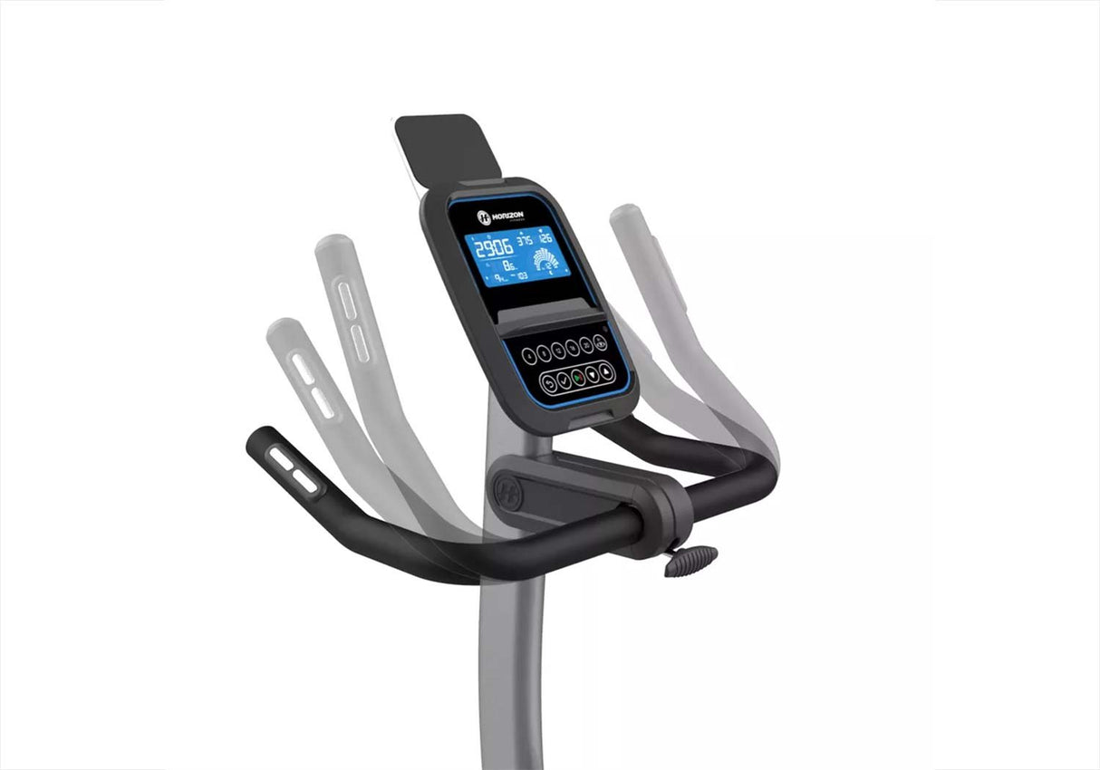 Horizon Exercise Bike PAROS 3.0