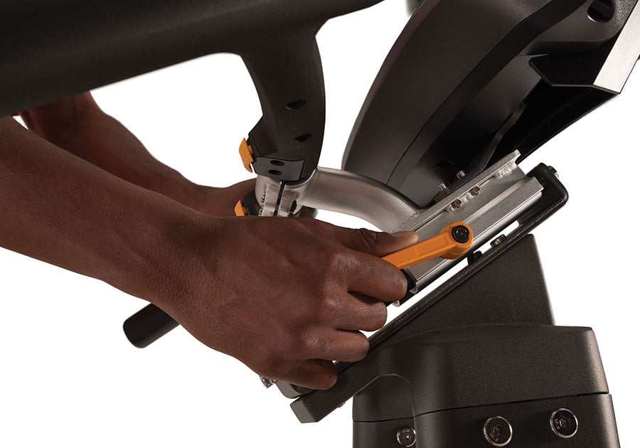 Matrix U30 Cyclette - Console XER