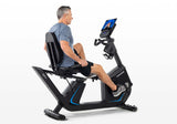 Horizon Cyclette Recumbent 5.0R