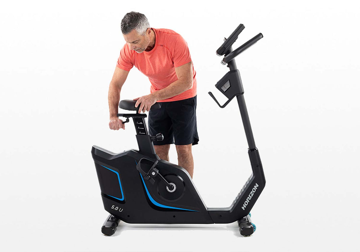 Horizon Exercise Bike 5.0U