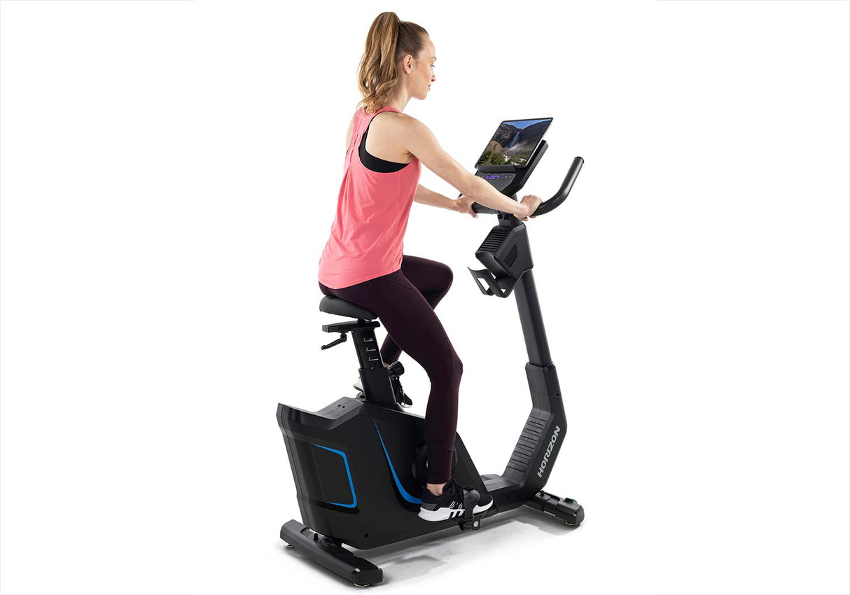 Horizon Exercise Bike 5.0U