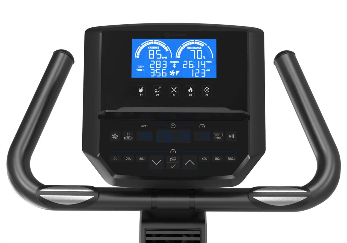 Horizon Exercise Bike 5.0U