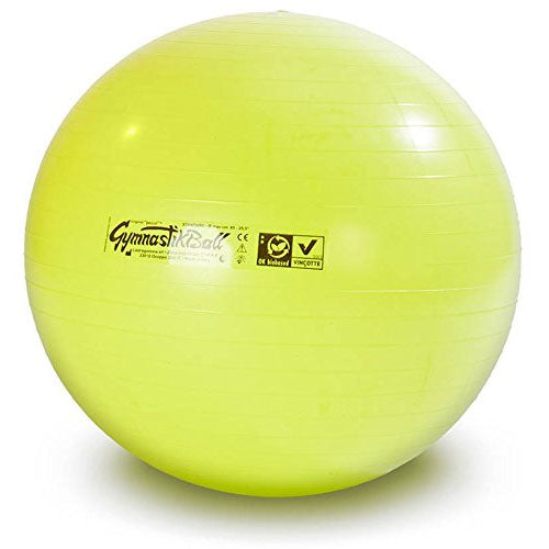 Tonkey Gymnastik Ball Biobased cm 42 Lime