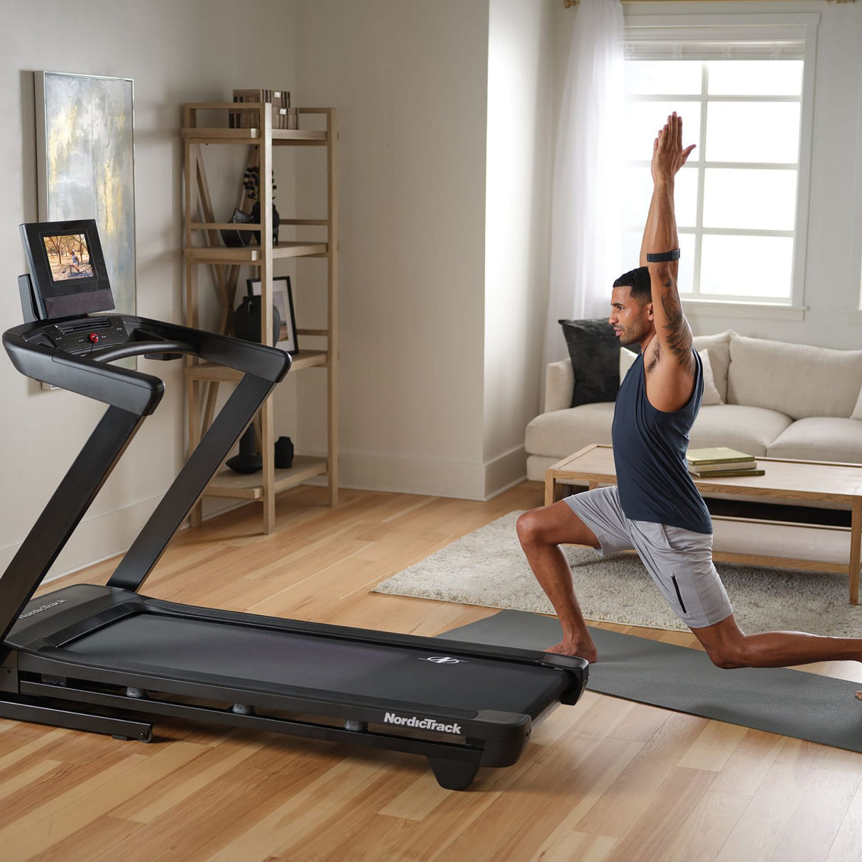 Nordictrack Tapis Roulant T Series 9