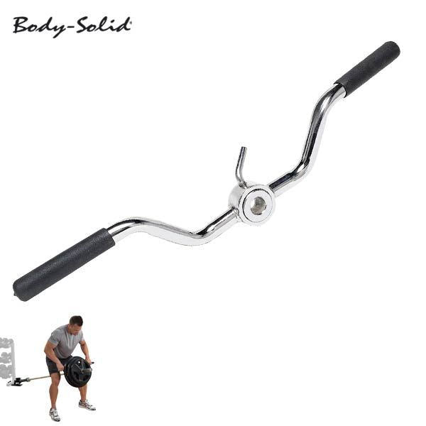 Body Solid Lat Blaster Bar LBB28