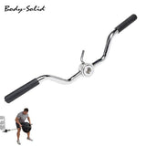 Body Solid Lat Blaster Bar LBB28