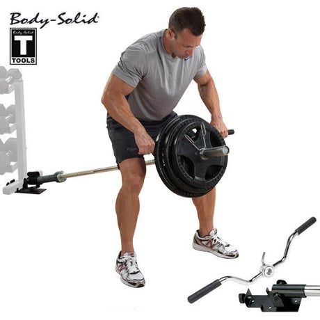 Body Solid Lat Blaster Bar LBB28
