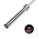 Diamond Bilanciere Olimpico Kg 320 - BOD220N