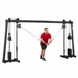 Body Solid Selectorized Deluxe Cable Crossover GDCC250