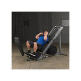 Body-Solid 2 in 1 Leg Press / Hack Squat GLPH1100