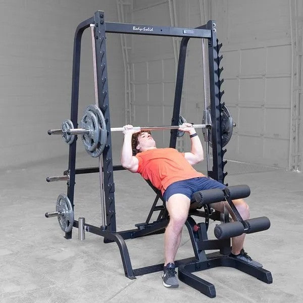 Body-Solid GS348 Series 7 Smith Machine – Fitmax Srl