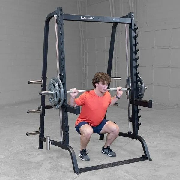 Body-Solid  GS348QB Smith Machine - 50 MM