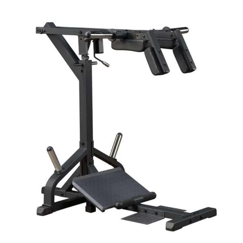 Body-Solid Leverage Squat/ Calf GSCL360B
