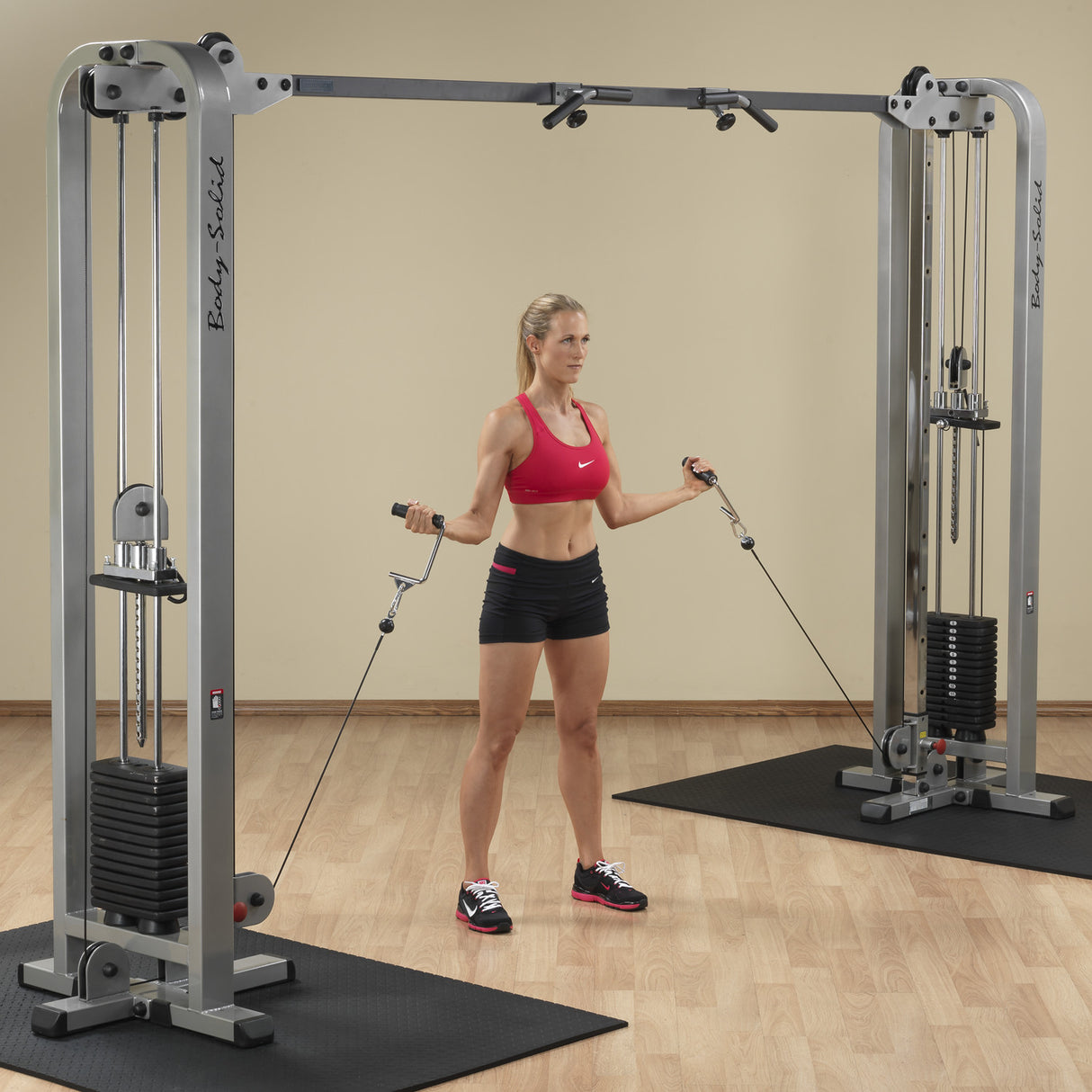 Pro Club Line Cable Crossover SCC1200