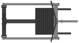 Body-Solid Pro Clubline T-bar Row Gym Machine STBR500