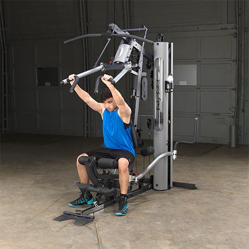 Body-Solid Bi-Angular Home Gym G6B 