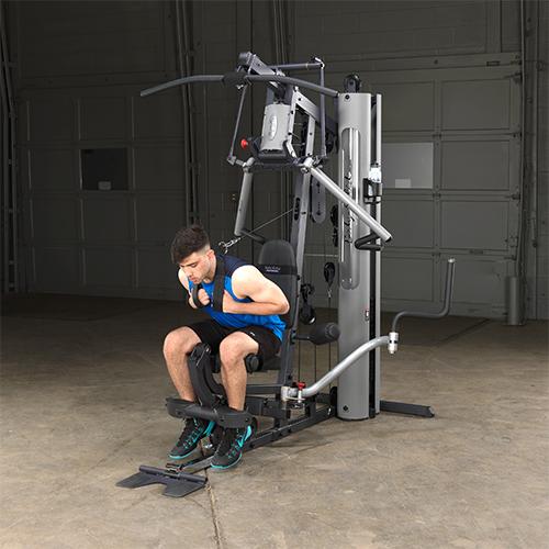 Body-Solid Bi-Angular Home Gym G6B 