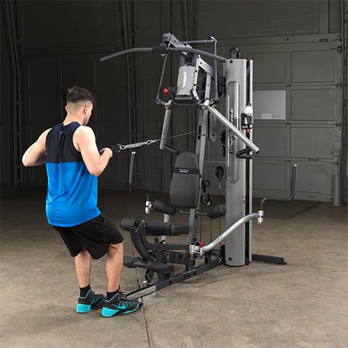 Body-Solid Bi-Angular Home Gym G6B 