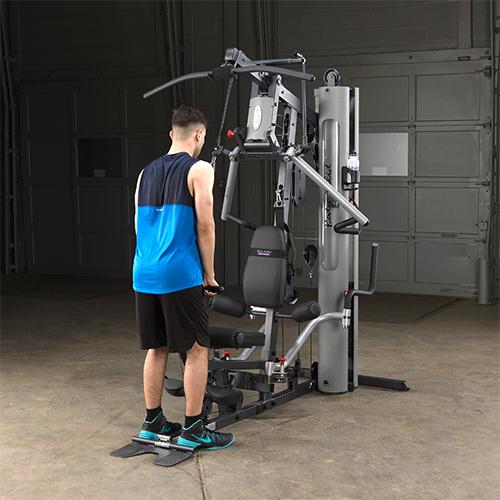 Body-Solid Bi-Angular Home Gym G6B 