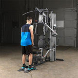 Body-Solid Bi-Angular Home Gym G6B 