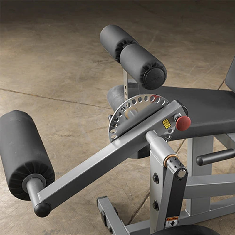 Body-Solid Leg Extension / Leg Curl GCEC340