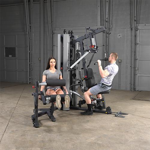 Body-Solid G10B BI-Angular Home Gym