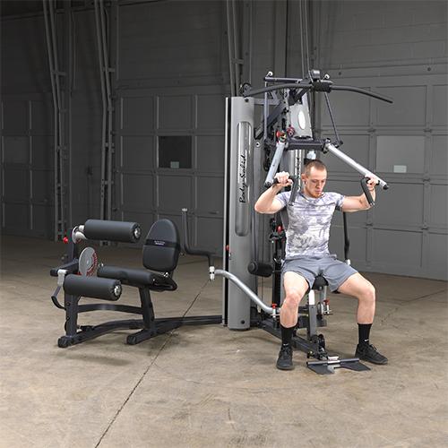 Body-Solid G10B BI-Angular Home Gym