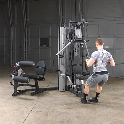 Body-Solid G10B BI-Angular Home Gym