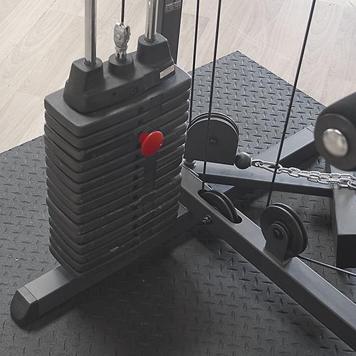Body-Solid G1S Selectorized Home Gym