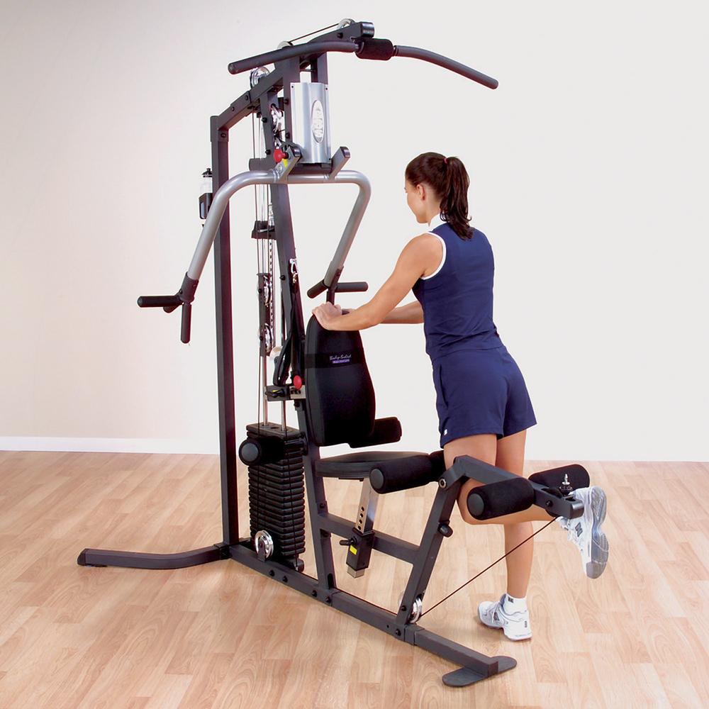 Body-Solid G3S Selectorized Home Gym 