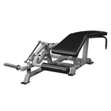 Body-Solid Leverage Leg Curl LVLC