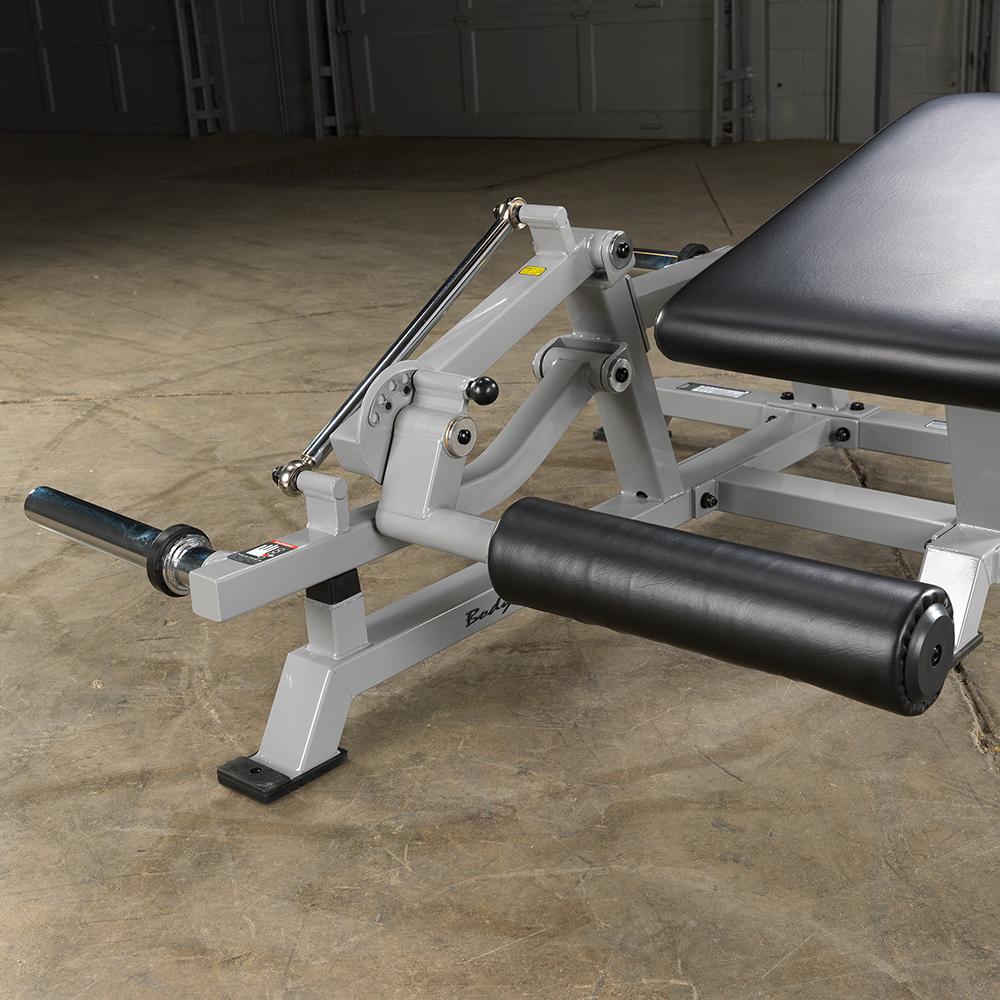 Body-Solid Leverage Leg Curl LVLC