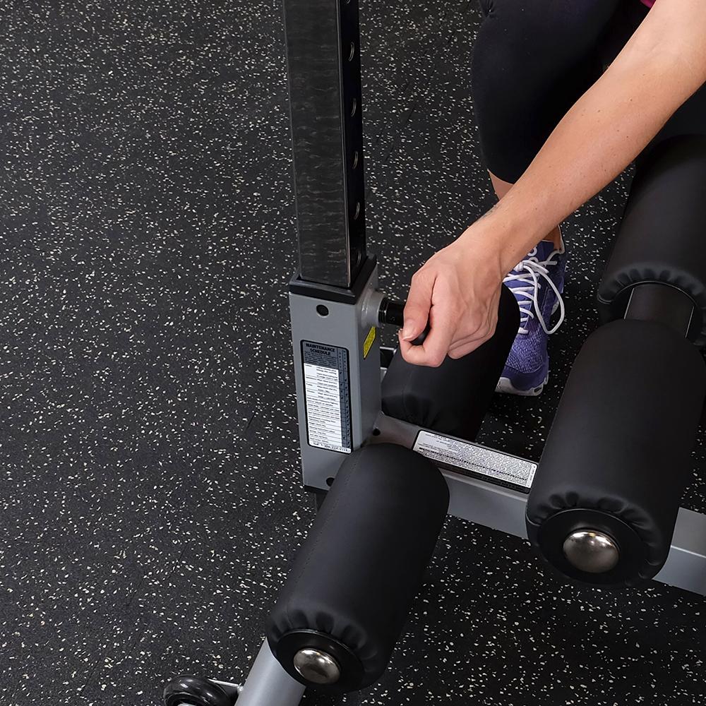 Body-Solid Panca Addominali GAB60