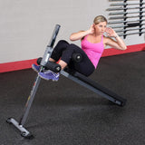 Body-Solid Panca Addominali GAB60