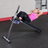 Body-Solid Panca Addominali GAB60