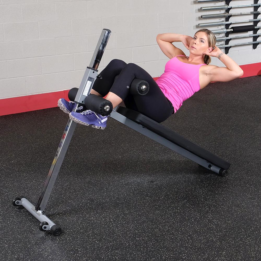 Body-Solid Panca Addominali GAB60