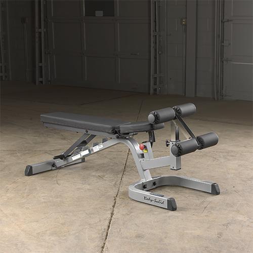 Body-Solid Panca P.I.D PRO GFID71
