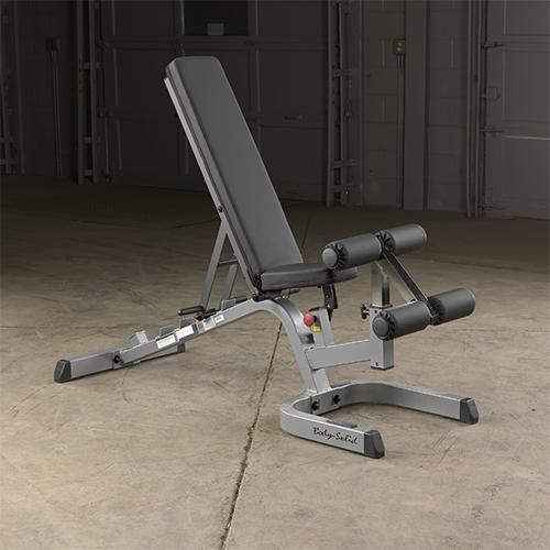 Body-Solid Panca P.I.D PRO GFID71