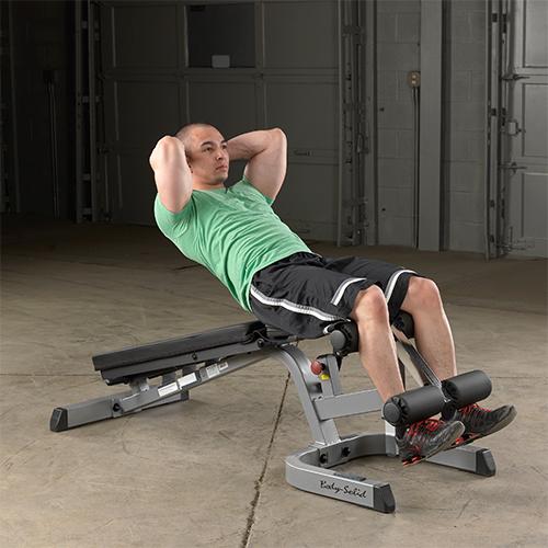Body-Solid Panca P.I.D PRO GFID71