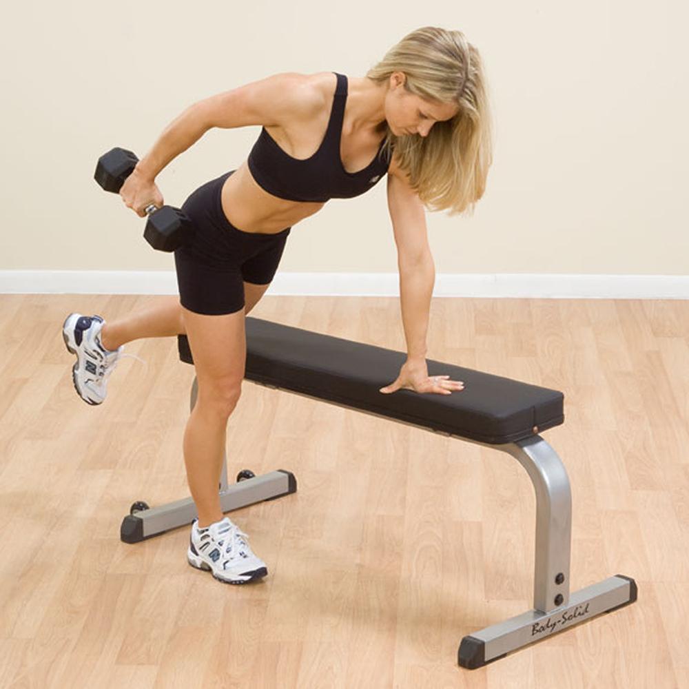 Body-Solid Panca Piana GFB350 